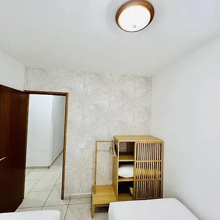 Отель Frontera Тигадай