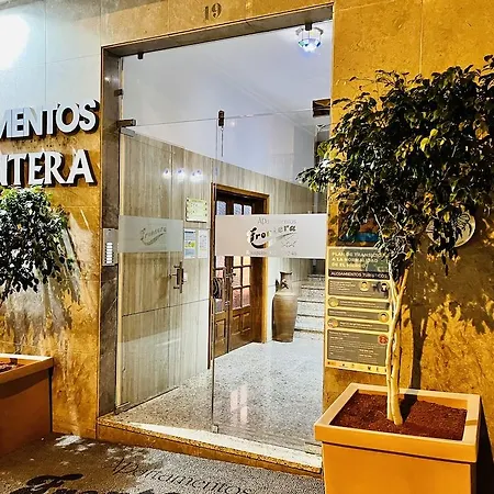 Hotel Frontera 2*