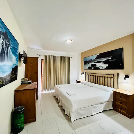 Frontera Hotel Tigaday