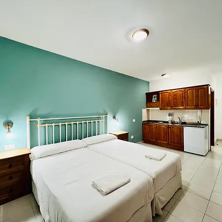 Frontera Hotel Tigaday