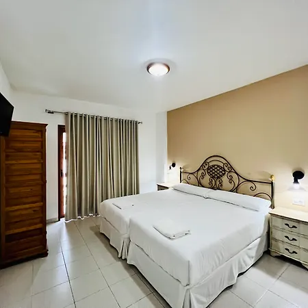 Hotel Frontera Tigaday