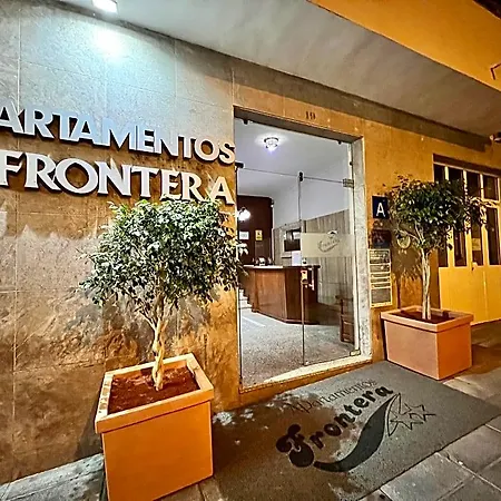 Ξενοδοχείο Frontera
