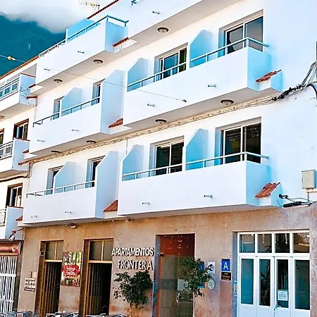 Ξενοδοχείο Frontera